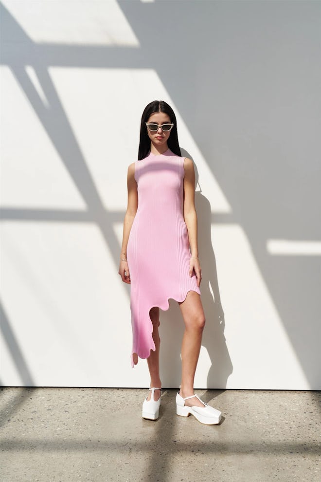 Roxy UV Reactive Wavy Dress