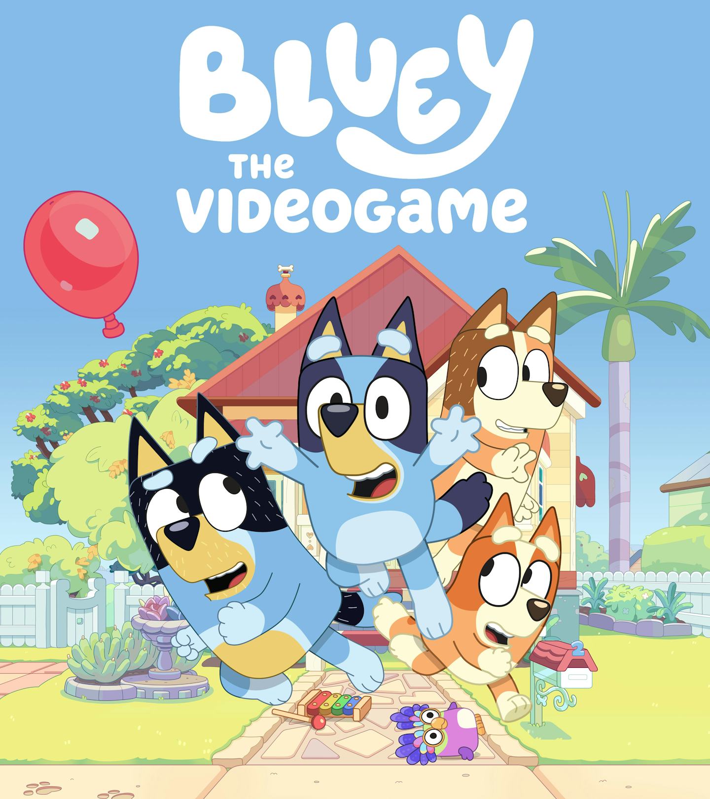 'Bluey' Video Game Has A Trailer & Launch Date