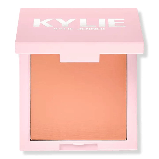 Kylie Cosmetics Pressed Powder Blush In Kitten Baby