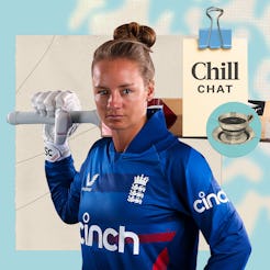 Cricketer Danni Wyatt on her wellness routine.