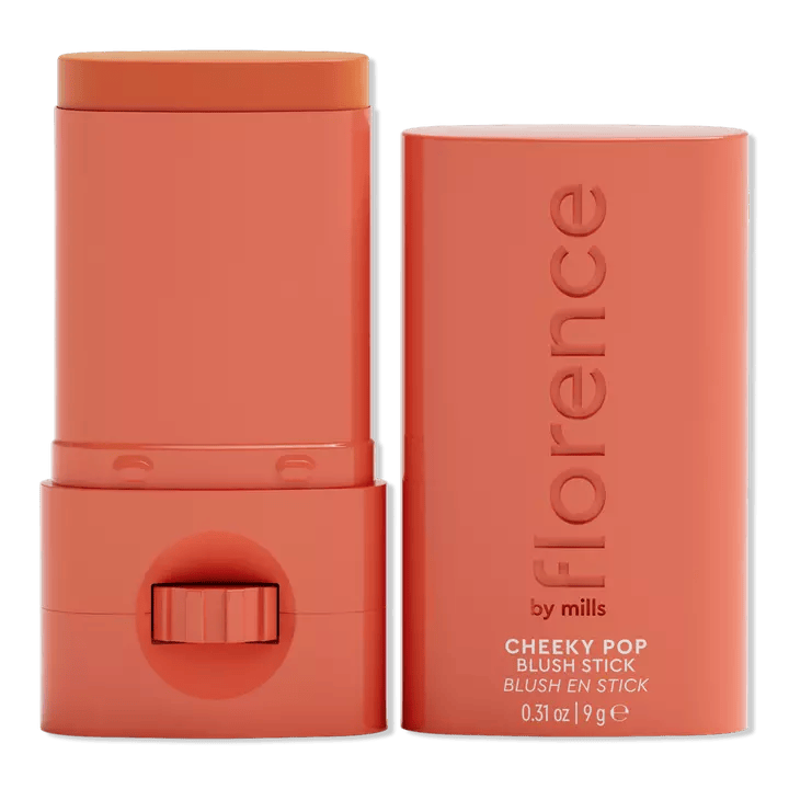 florence by mills Cheeky Pop Blush Stick In Iridescent Izzy