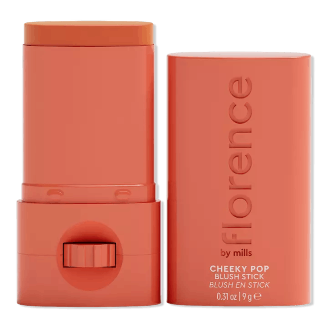 florence by mills Cheeky Pop Blush Stick In Iridescent Izzy