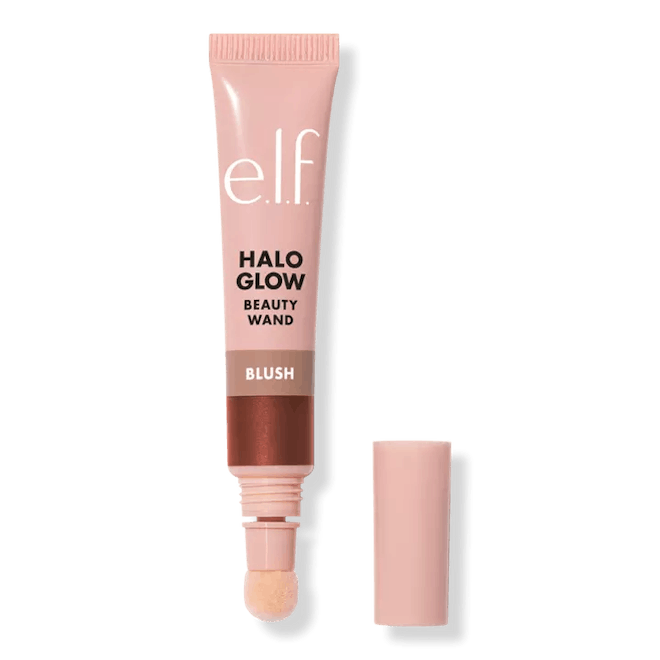 e.l.f. Cosmetics Halo Glow Blush Beauty Wand In You Go Cocoa
