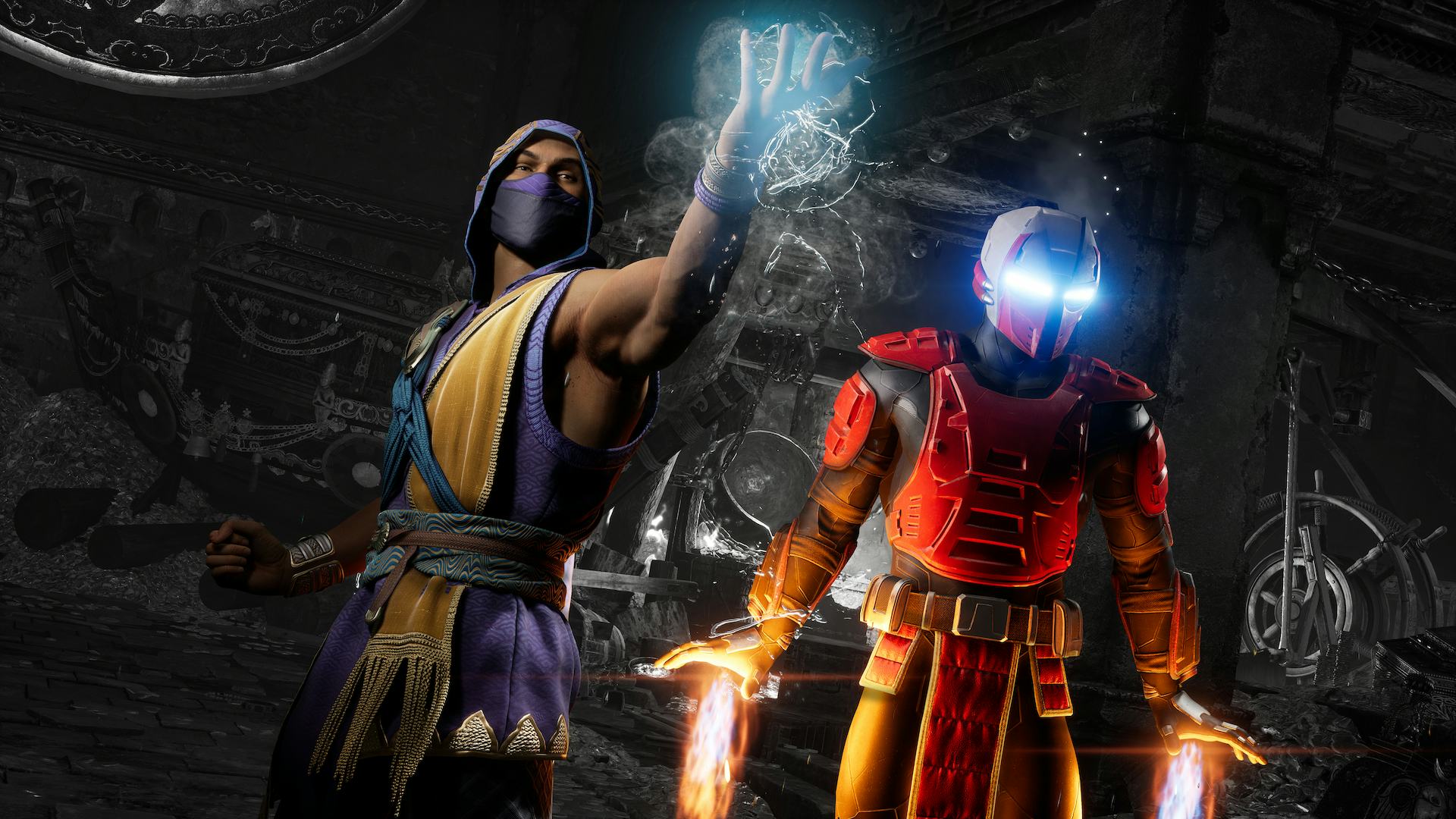 Watch all the base Mortal Kombat 1 fatalities here, if you have the stomach  for it