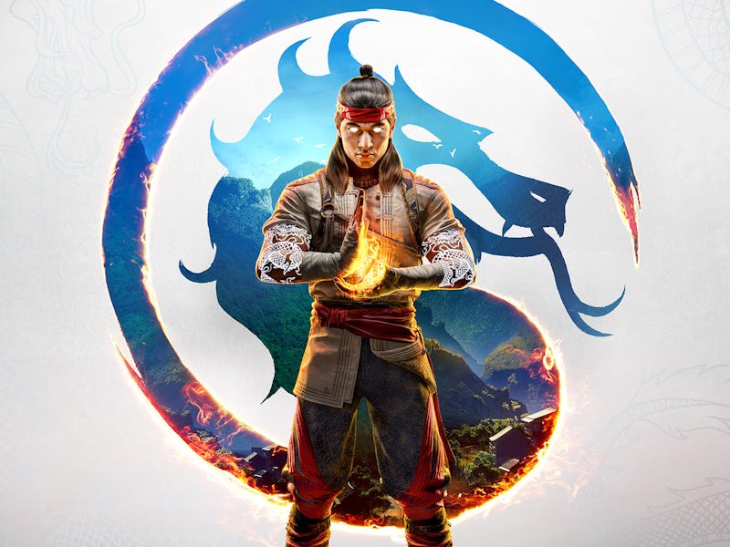 key art from Mortal Kombat 1