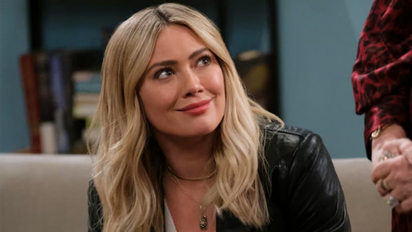 Hilary Duff responded to a hater celebrating the fact that 'How I Met Your Father' got canceled.
