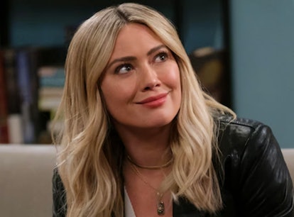 Hilary Duff responded to a hater celebrating the fact that 'How I Met Your Father' got canceled.