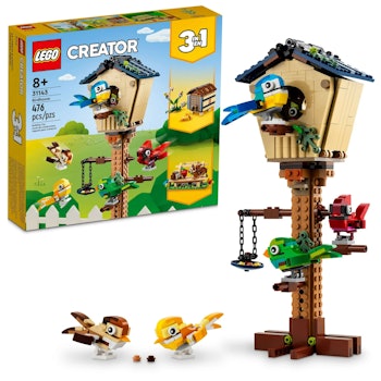 LEGO Creator 3-in-1 Birdhouse