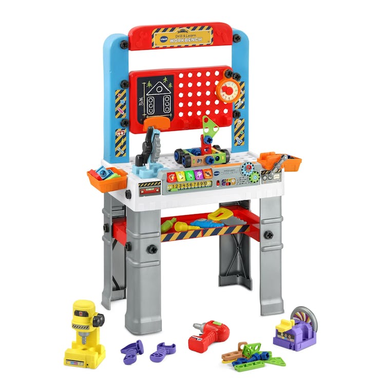 VTech Drill & Learn Workbench