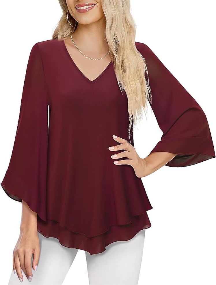 Lotusmile Blouse