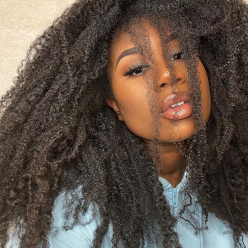 Crochet braids
