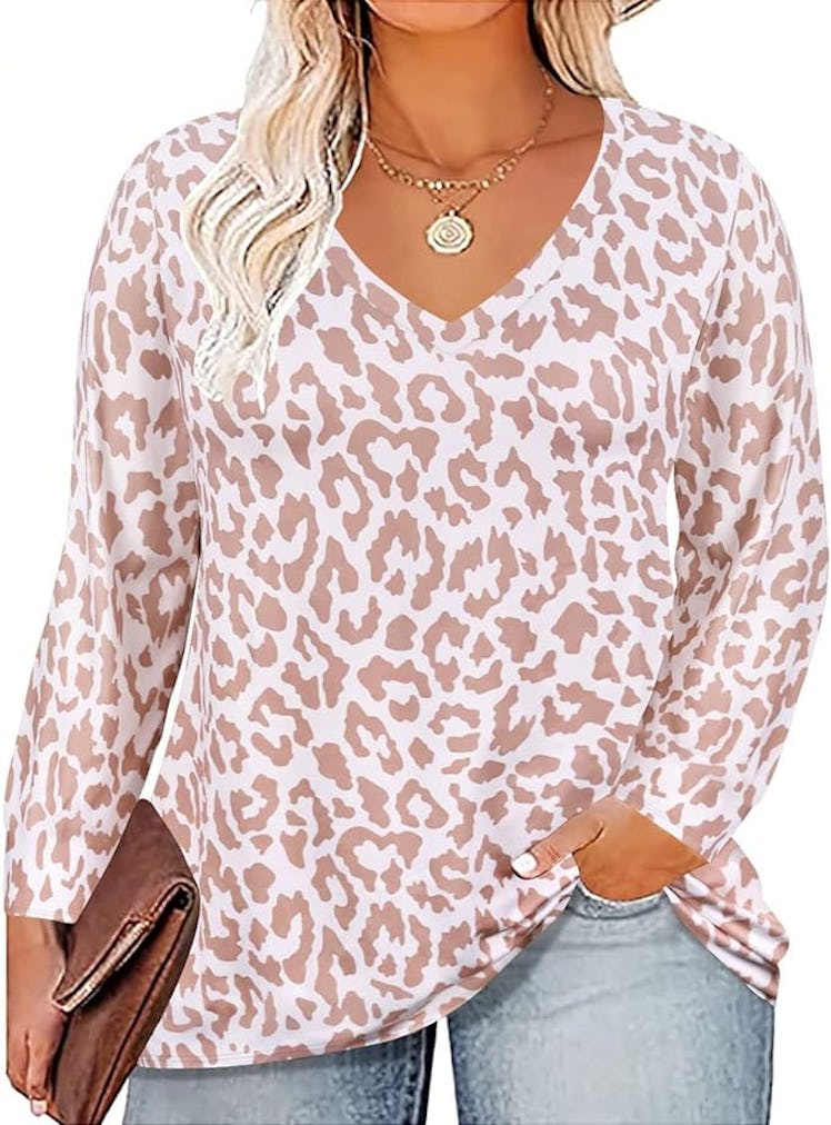 RITERA Tunic Shirt