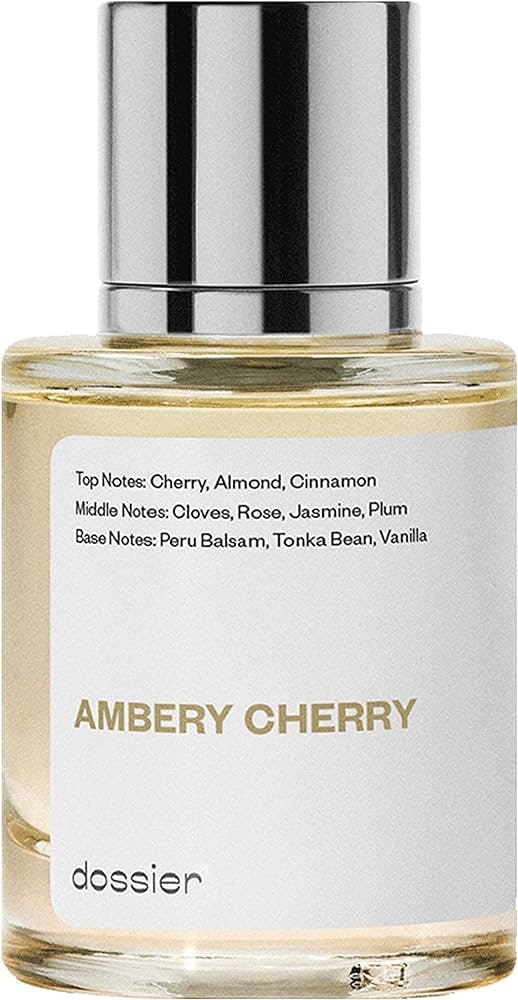 Dossier Ambery Cherry Eau de Parfum