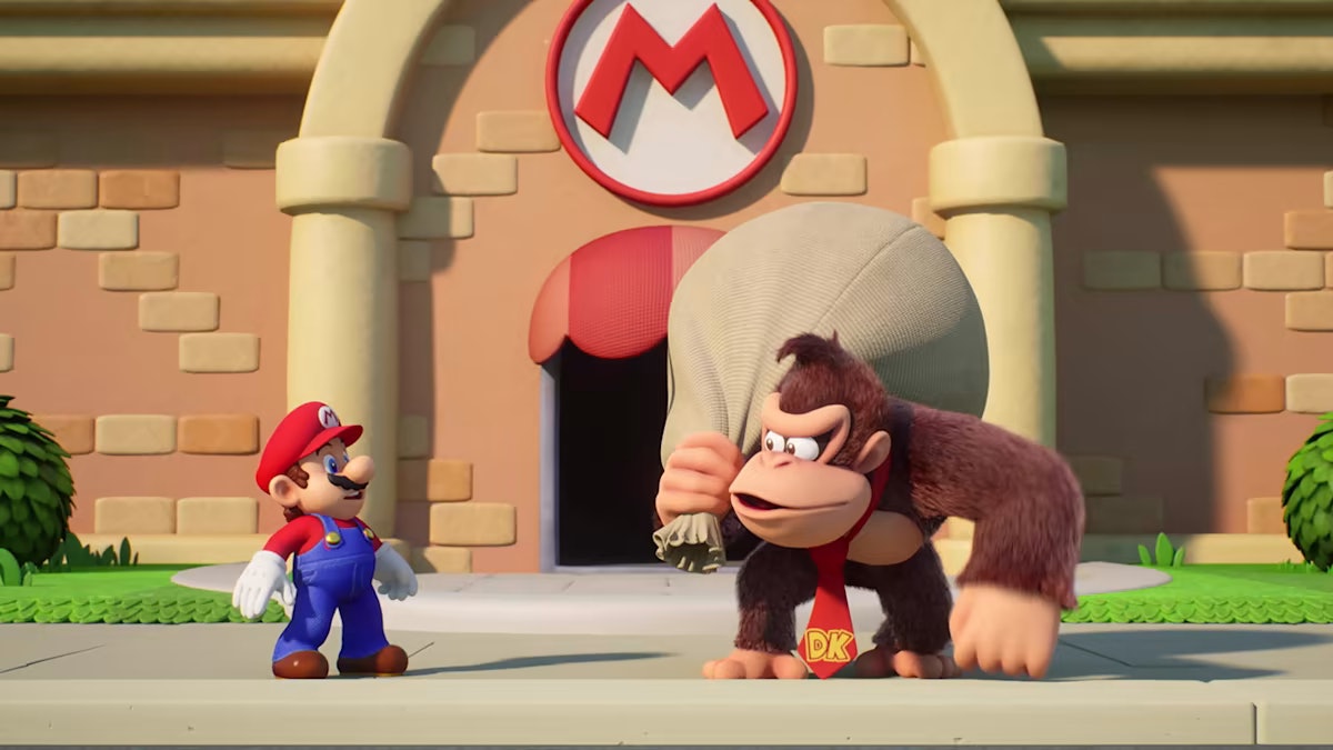Mario vs. Donkey Kong' Release Date, Trailer, and Preorder Details