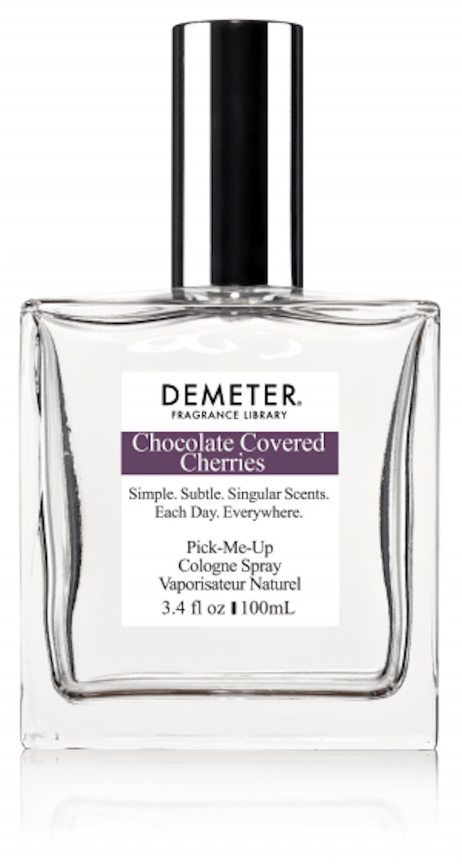 Demeter Fragrance Library Chocolate Covered Cherries Pick-Me-Up Cologne Spray