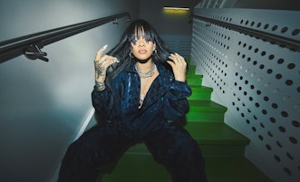 Rihanna launched a new Savage X Fenty loungewear line