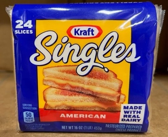 Kraft Heinz announced a recall on individually wrapped cheese singles.