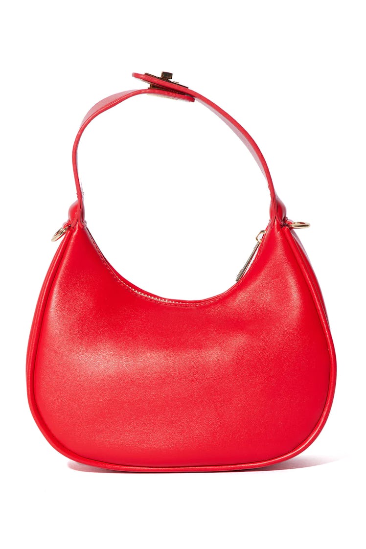 Need You Now Handbag - Red
