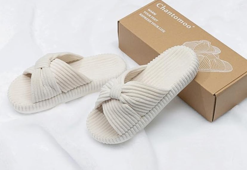 Chantomoo Slippers