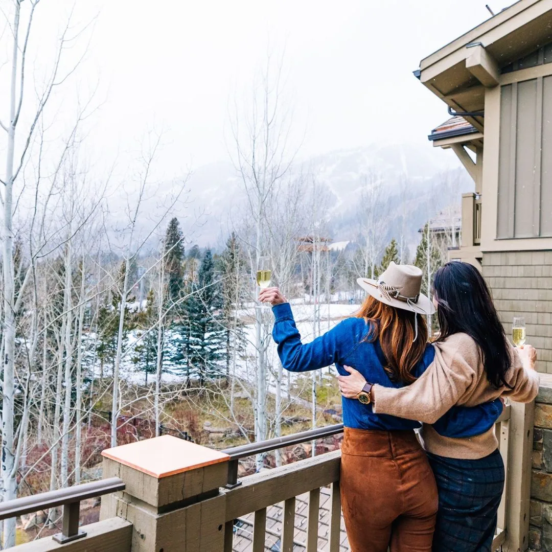 Photo inspiration: Luxury Mountain Lodges That Make For The Perfect Winter Escape Photo Inspiration