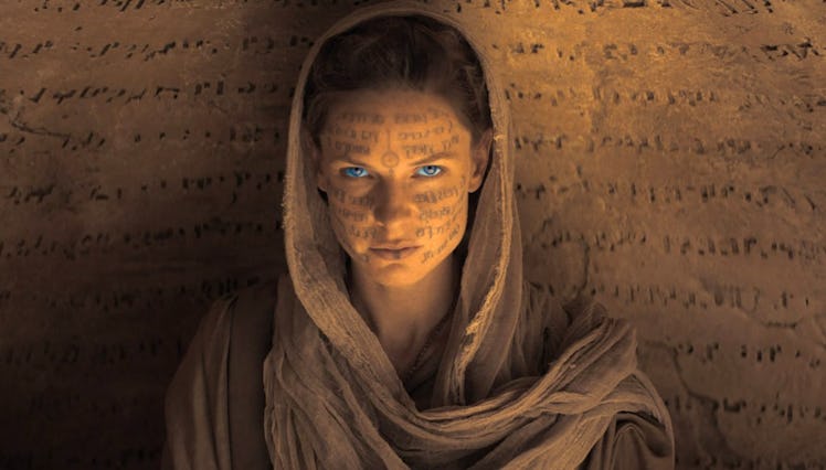 Lady Jessica in 'Dune.'