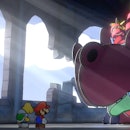 screenshot from Paper Mario: The Thousand-Year Door