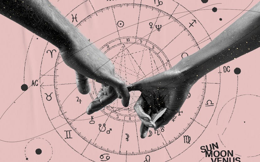 An Astrologer’s Guide To Synastry