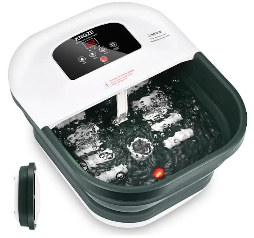 KNQZE Foot Spa with Heat