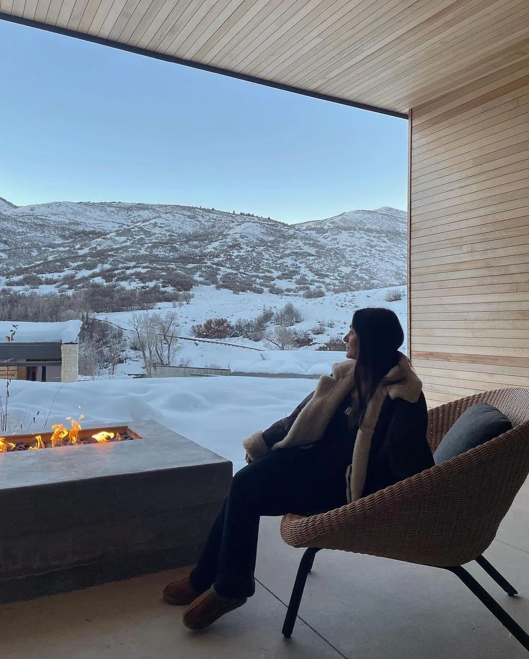 Curated visual reference: Luxury Mountain Lodges With Hiking Trails Reference: Luxury Mountain Lodges That Make For The Perfect Winter Escape