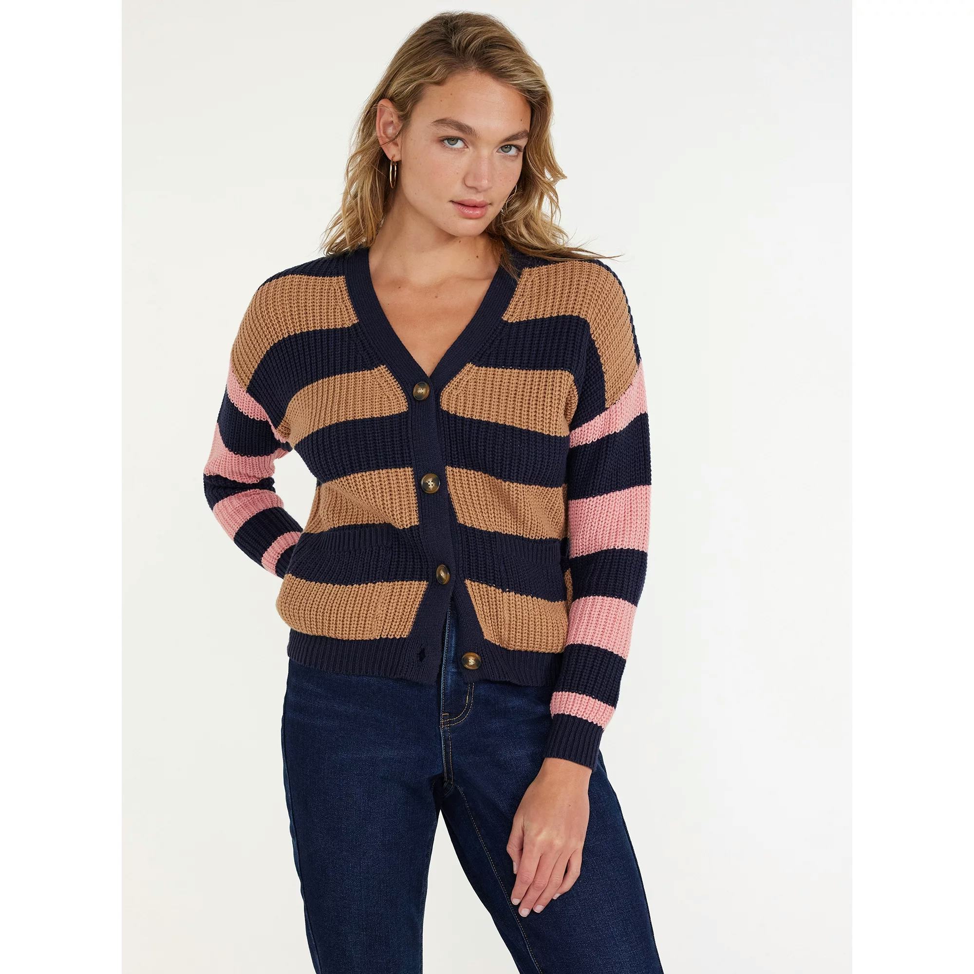 Midweight Boyfriend Cardigan