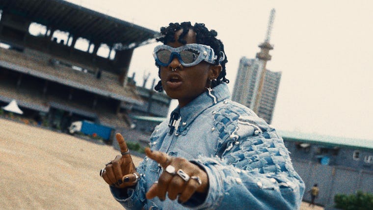 Goyo, Wavy The Creator & KOM_I On Making The Victoria's Secret World