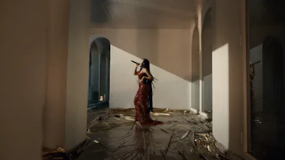 “Power And Femininity”: Behind The Music Of Victoria’s Secret Revamped Fashion Show “Power And Femininity”: Behind The Music Of Victoria’s Secret Revamped Fashion Show