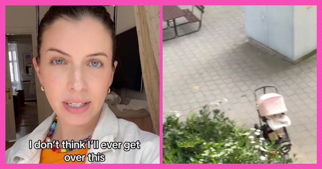 An American woman documenting her life living in Denmark with her family shares that she leaves her ...