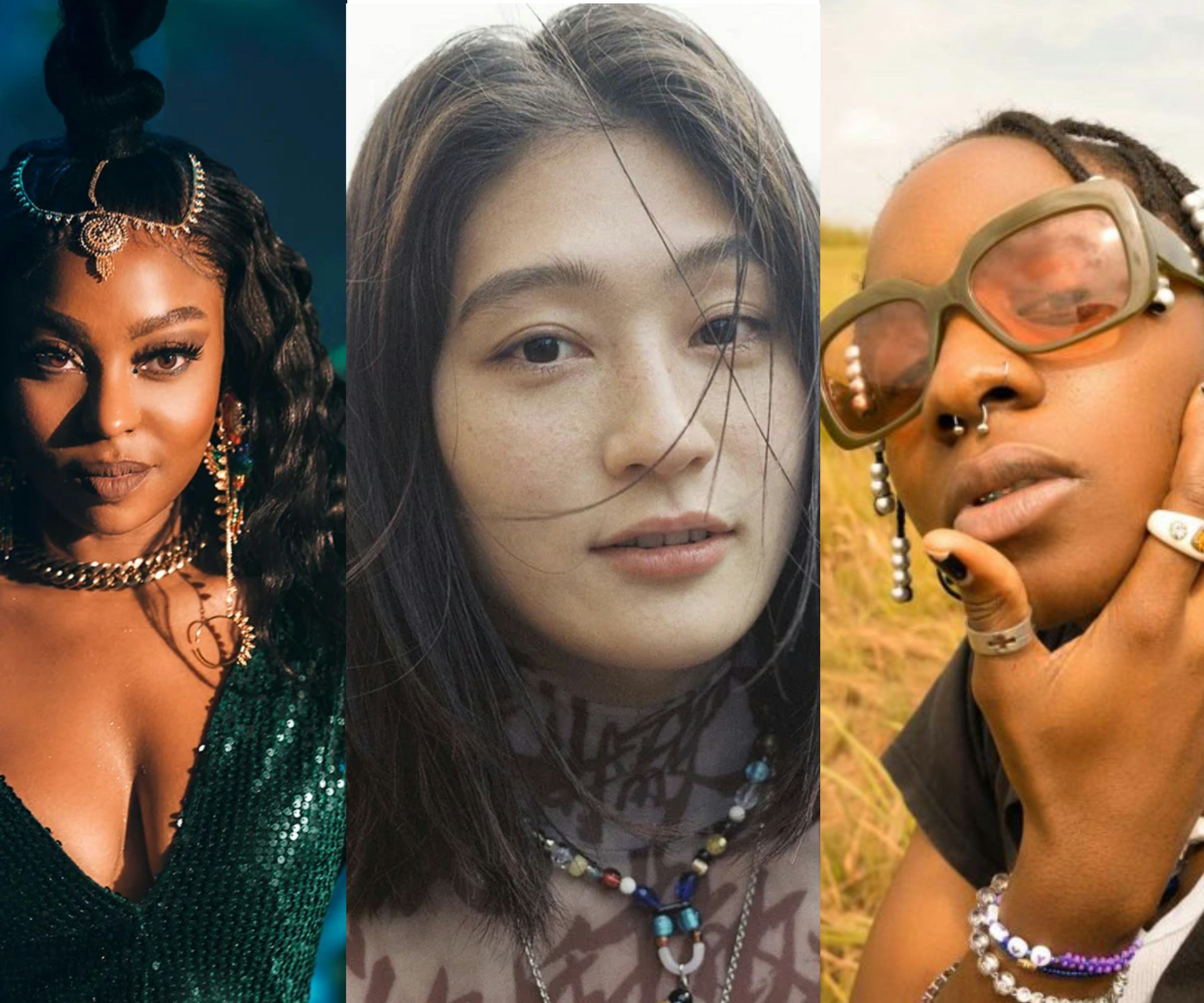 Goyo, Wavy The Creator & KOM_I On Making The Victoria's Secret World