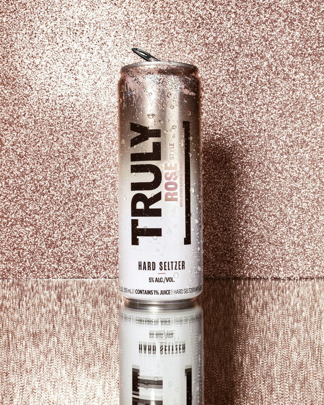Truly's Rosé Seltzer Is Back For A Limited Time