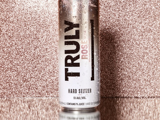 Truly Rosé seltzer is coming back, and here's how you can get it.