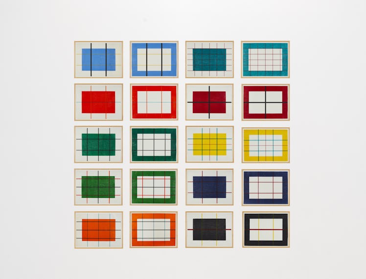 Donald Judd, “Untitled,” 1992-1993/2020