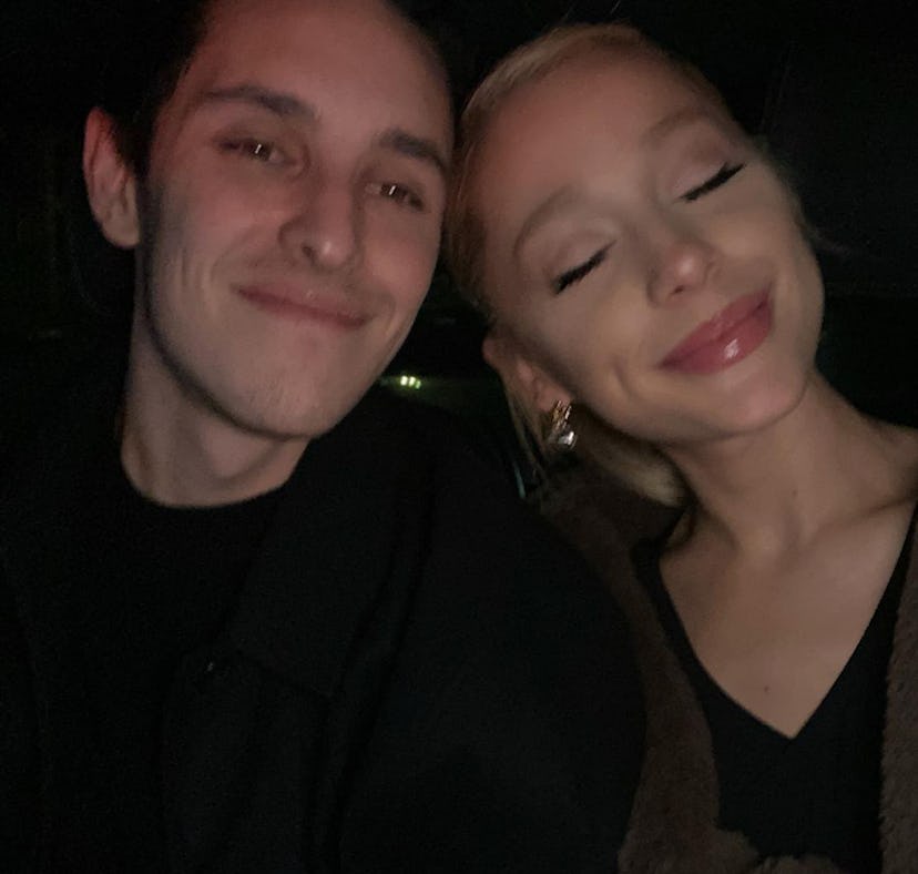 Ariana Grande and Dalton Gomez's divorce timeline gets messy.