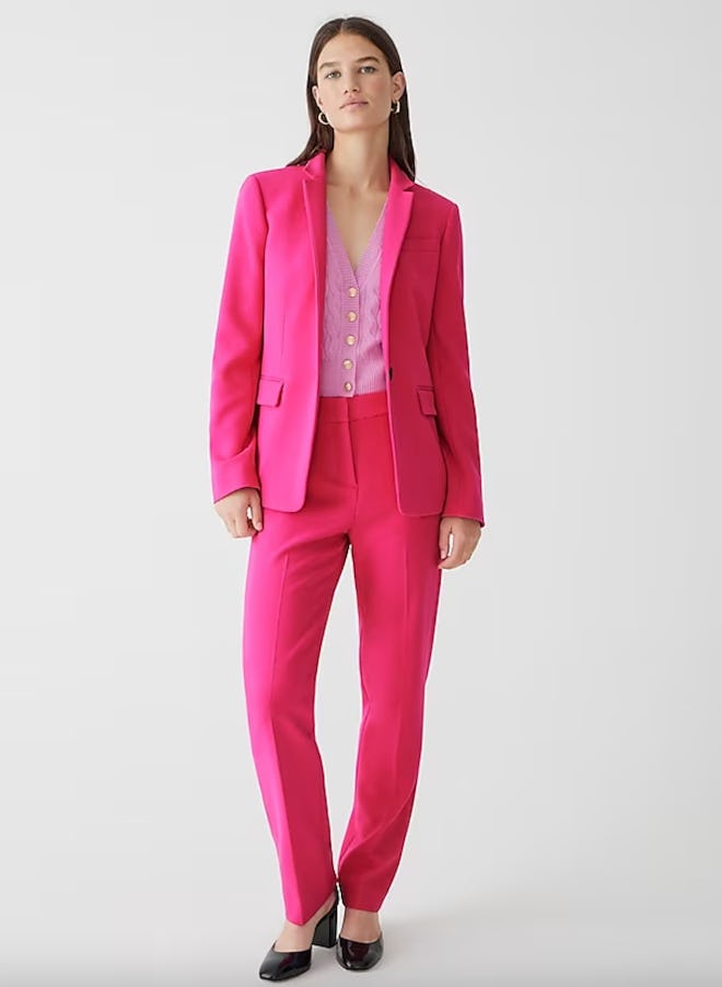 Kate Straight-Leg Pant In Four-Season Stretch