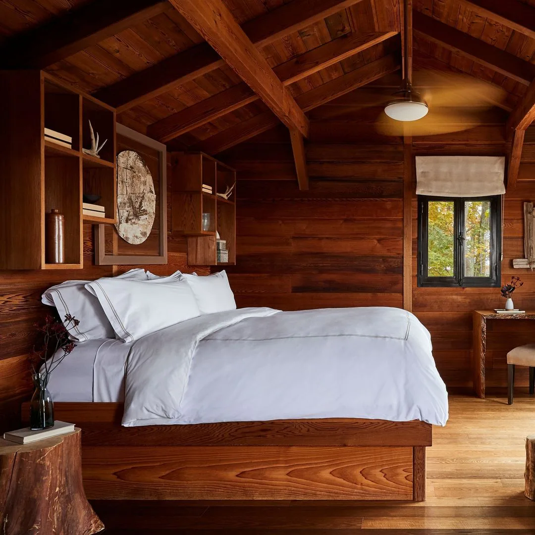 Luxury Mountain Lodges That Make For The Perfect Winter Escape - Luxury Mountain Accommodations With Private Cinema