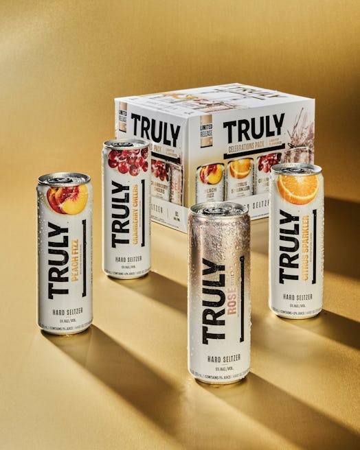 Truly Rosé seltzer is coming back and here’s how you can get it.