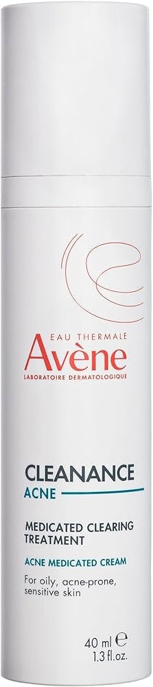 Avène Cleanance Acne Medicated Clearing Treatment