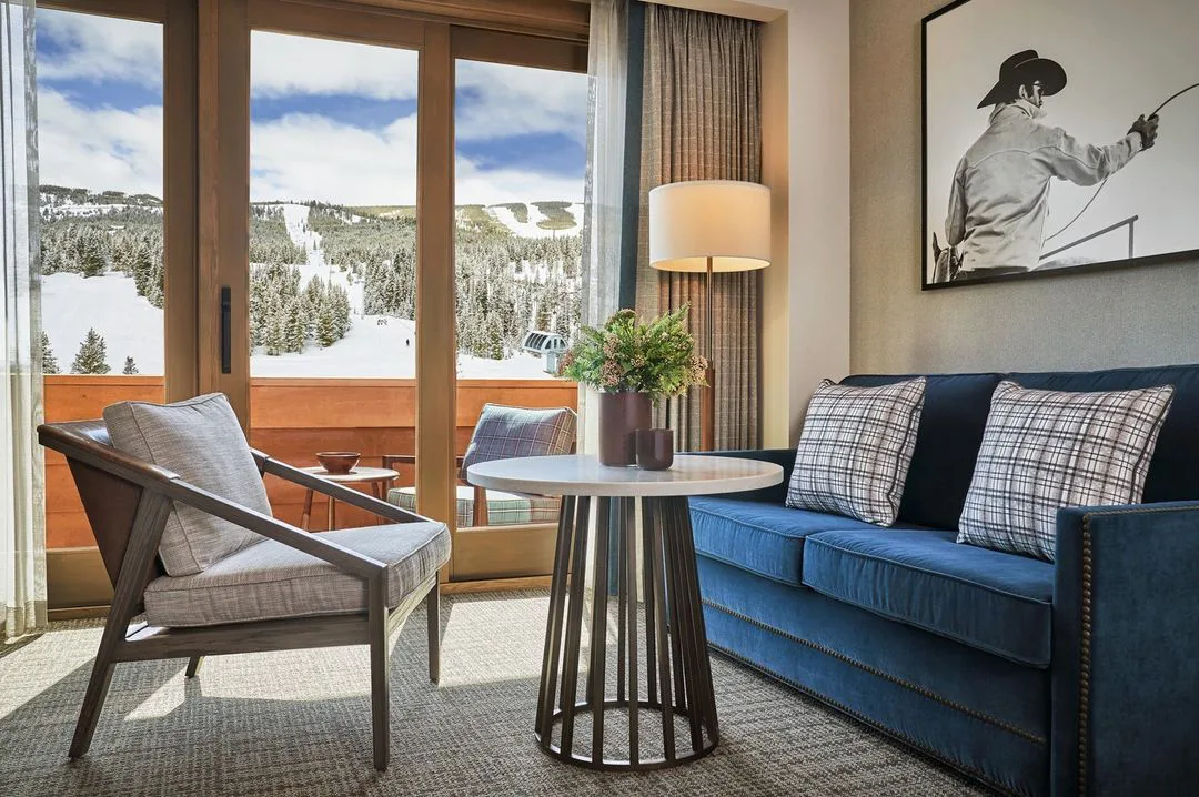 Luxury Mountain Lodges With Hiking Trails photo