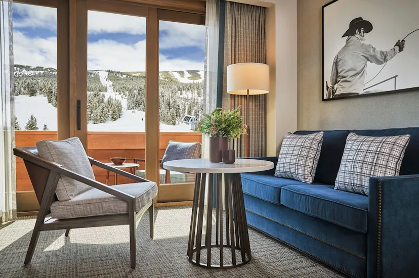 Luxury Mountain Lodges With Hiking Trails photo