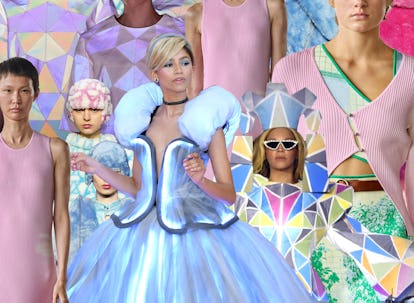 Color-Changing Clothes: From Beyoncé’s Tour Wardrobe To Your Closet