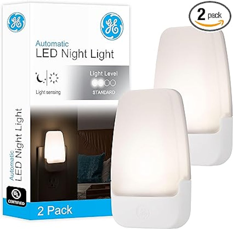 GE LED Night Lights (2-Pack)