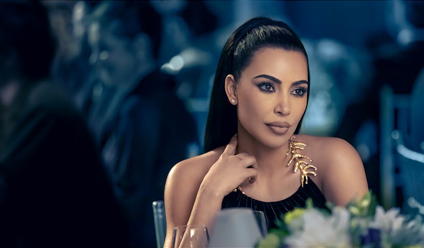 Kim Kardashian in American Horror Story: Delicate