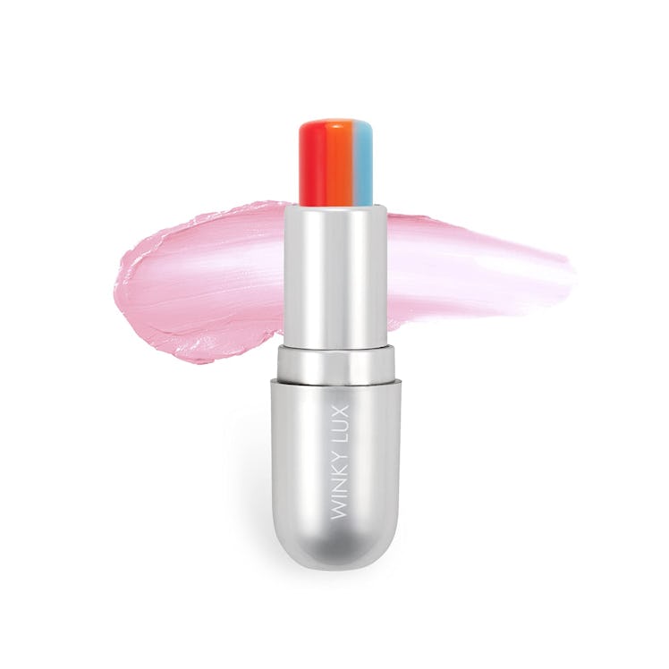 Winky Lux Rainbow Tinted Color Change Lip Balm