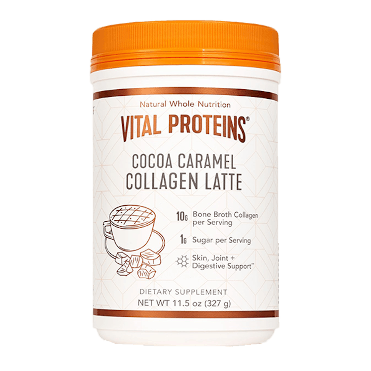 Bone Broth Collagen Latte