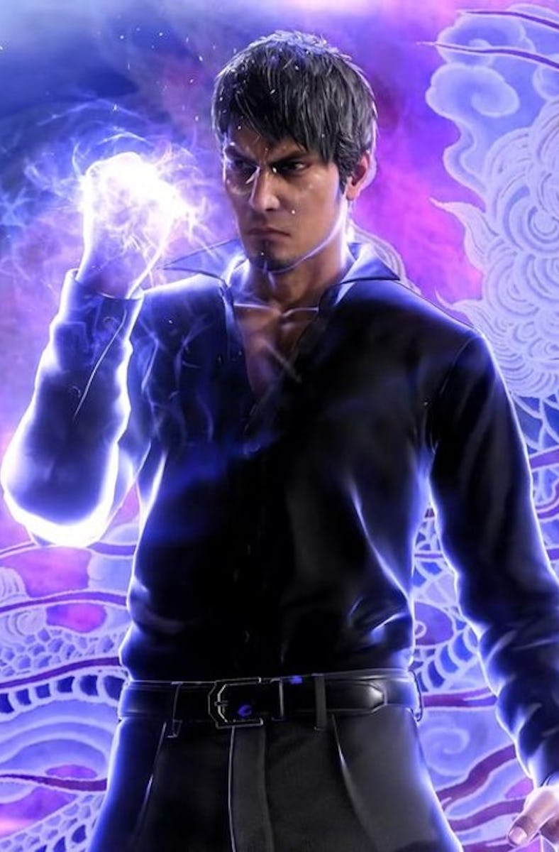 Like a Dragon: Infinite Wealth